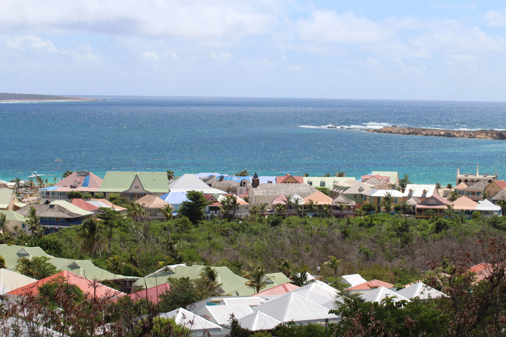 Saint Martin St. Maarten, Virgin Islands Education Monkey