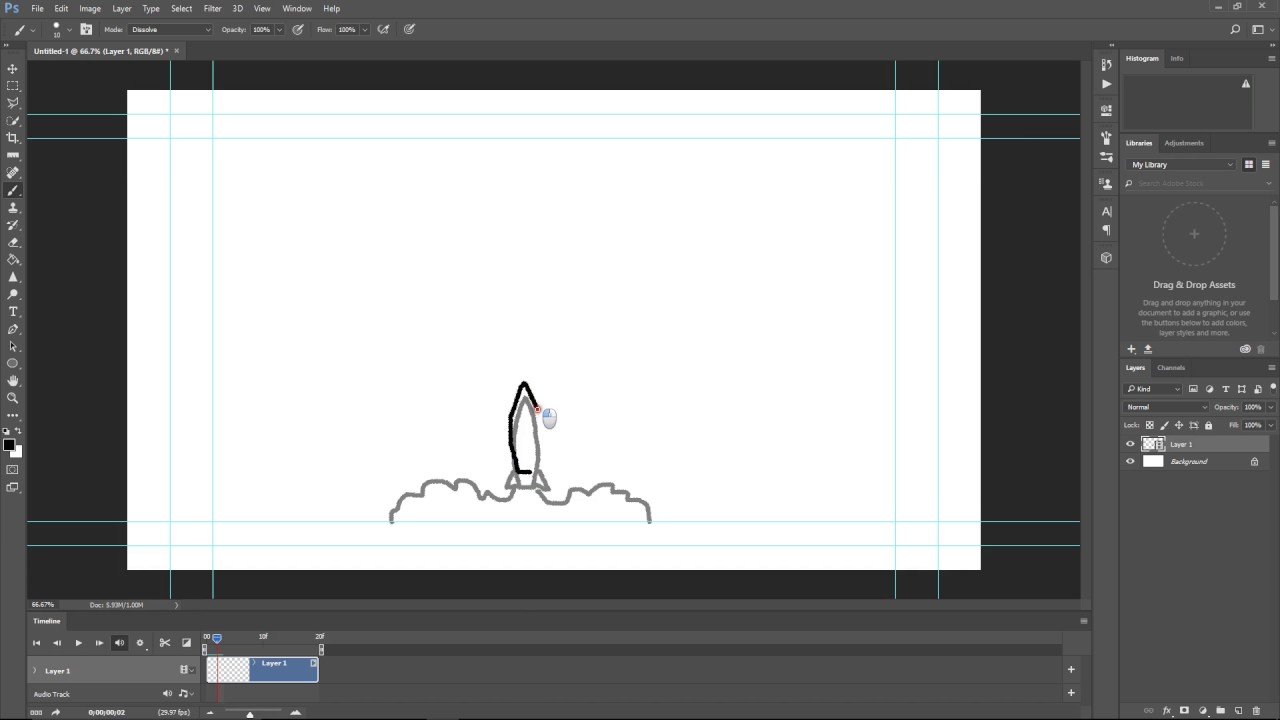 Animation: Photoshop CC Videos – Education Monkey