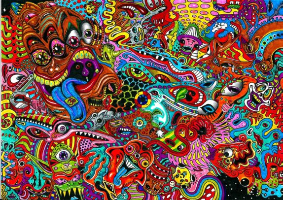 Psychedelic Images – Education Monkey